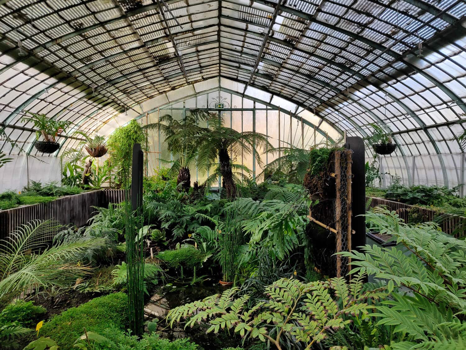 sauvons le jardin des serres d'auteuil